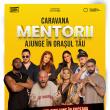 Doina Teodoru, Bogdan Drăcea și Lolrelai aduc la Suceava comedia anului – Mentorii
