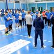 CSU Suceava evoluează pe terenul celei de-a treia clasate în etapa a XVIII-a a Ligii Naționale