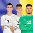CSU Suceava are reprezentare masivă la naționala de tineret