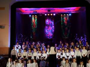 Paula Hrișcu și elevii Atelierului de muzică Siret vor concerta, la început de aprilie, la Casa de Cultură „Mihai Teliman”