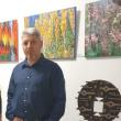 Expoziția de pictură „Efecte Plastice”, de Leonard Adrian Melisch, la Galeria de Artă ...