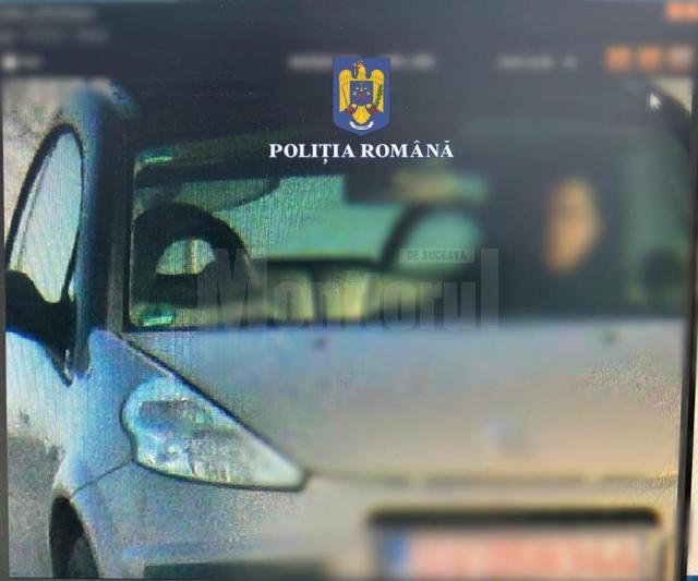 Imagini surprinse de cel mai nou radar din dotarea Poliției Suceava