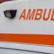 Rănit după ce a fost aruncat la 10 metri dintr-un TAF scăpat de sub control