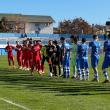 Cetatea va întâlni o echipă de Liga I în următorul amical al iernii