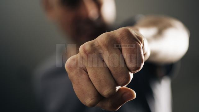 Violența domestică devine tot mai prezentă (fotografie generică)