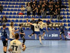 CSU Suceava a pierdut meciul de la Buzău