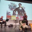 Analia Selis, chitaristul Julio Santillán și pianistul Mariano Castro