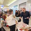 Meșterii populari de la Târgul Mărțișorului au primit diplome și promisiuni de susținere, din partea administrației județene
