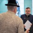 Meșterii populari de la Târgul Mărțișorului au primit diplome și promisiuni de susținere, din partea administrației județene