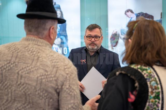 Meșterii populari de la Târgul Mărțișorului au primit diplome și promisiuni de susținere, din partea administrației județene