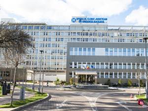 Spitalul Clinic de Urgență „Sf. Ioan cel Nou” Suceava