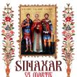 Sinaxar 03 martie 2025