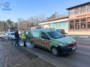 Noi analize pentru stabilirea cauzelor asfaltului alunecos în Suceava 4