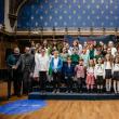 Academia SING și Corul de copii SING, recital la Palatul Culturii din Iași
