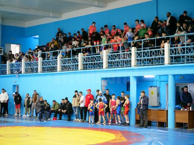 Cupa Sucevei a făcut o bună propagandă sportului