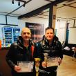 Cezar Ioja a câștigat Cupa Tridex la tenis de câmp