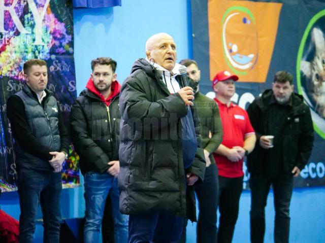 Cupa Sucevei a făcut o bună propagandă sportului