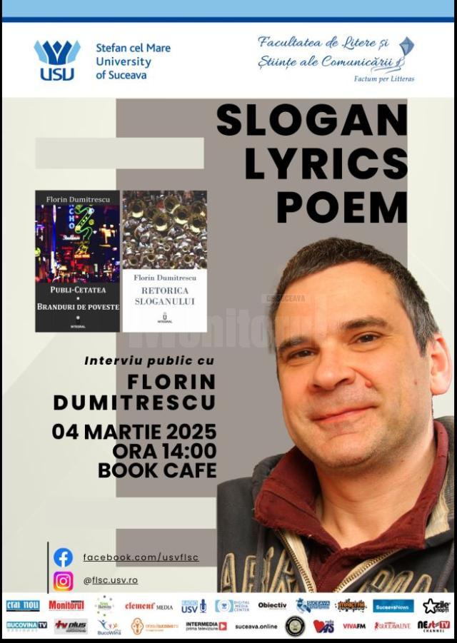 Interviu cu poetul Florin Dumitrescu