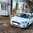 Amendă între 800 și 2.500 de lei pentru parcarea mașinilor pe spațiul verde din jurul ...