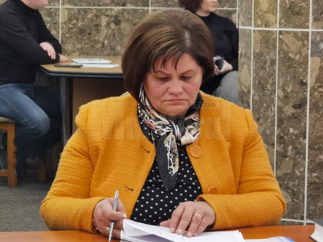 Carmen Maria Nisteriuc - noul reprezentant al partidului AUR în Consiliul Local Suceava