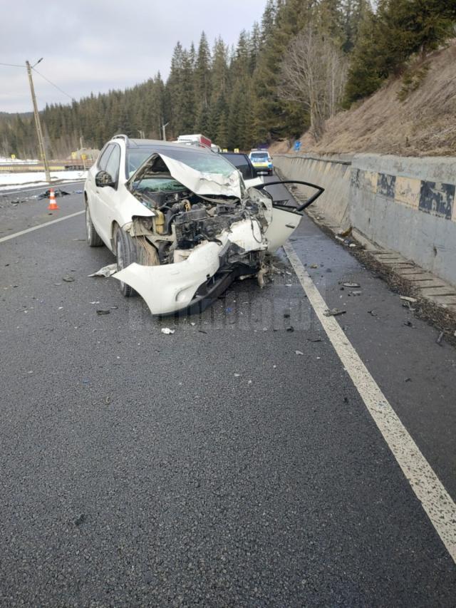 Accidentul de la Poiana Stampei