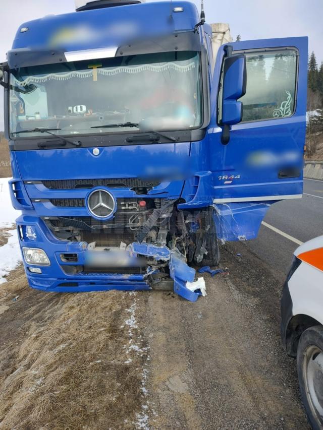 Accidentul de la Poiana Stampei