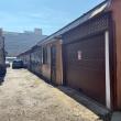 Linia de garaje de lângă Colegiul de Informatică din Suceava va fi demolată