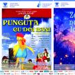 Patru spectacole pentru copii, în luna martie, pe scena universității sucevene