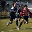 Cetatea a pierdut la limită amicalul cu FC Botoșani