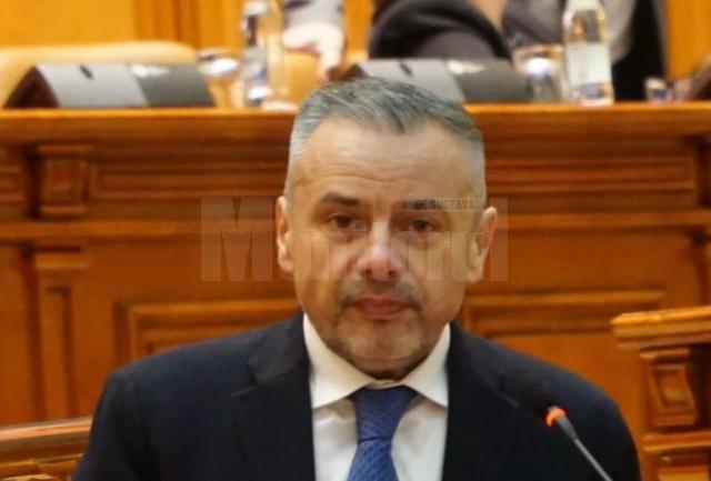 Ioan Balan vrea să afle de la ministrul Culturii când va începe reabilitarea Casei Vârnav Liteanu din orașul Liteni