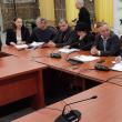 Noua echipă de conducere din Primăria Suceava, prezentată de primarul Vasile Rîmbu