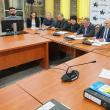 Noua echipă de conducere din Primăria Suceava, prezentată de primarul Vasile Rîmbu