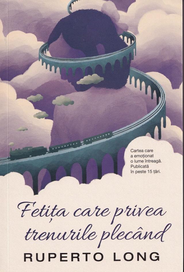 „Fetița care privea trenurile plecând”