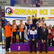 Clubul Kim Long Dao Fălticeni, performanță de excepție la Campionatul Național de Qwan Ki Do