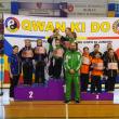 Clubul Kim Long Dao Fălticeni, performanță de excepție la Campionatul Național de Qwan Ki Do