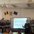 „Tăcerea e tot violență. Vocea ta e soluția.” – Campanie de prevenire a violenței la Liceul Tehnologic „Iorgu Vârnav Liteanu” din Liteni