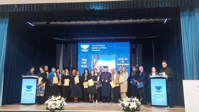 Doctori în științe