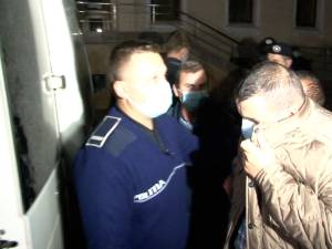 Comisarul-șef Radu Obreja, fostul șef al Serviciului Permise și Înmatriculări Suceava