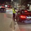 Ample acțiuni în trafic ale polițiștilor, atât sâmbătă cât și duminică