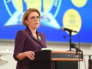 160 de ani de învățământ la Dumbrăveni