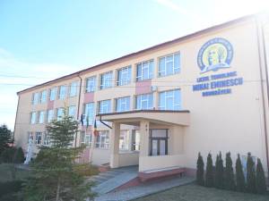 160 de ani de învățământ la Dumbrăveni