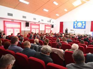 160 de ani de învățământ la Dumbrăveni