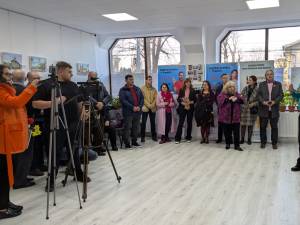 Universul artistic al pictorului Leonard Adrian Melisch, în „Efecte Plastice”, la Galeria de Artă „Zamca”