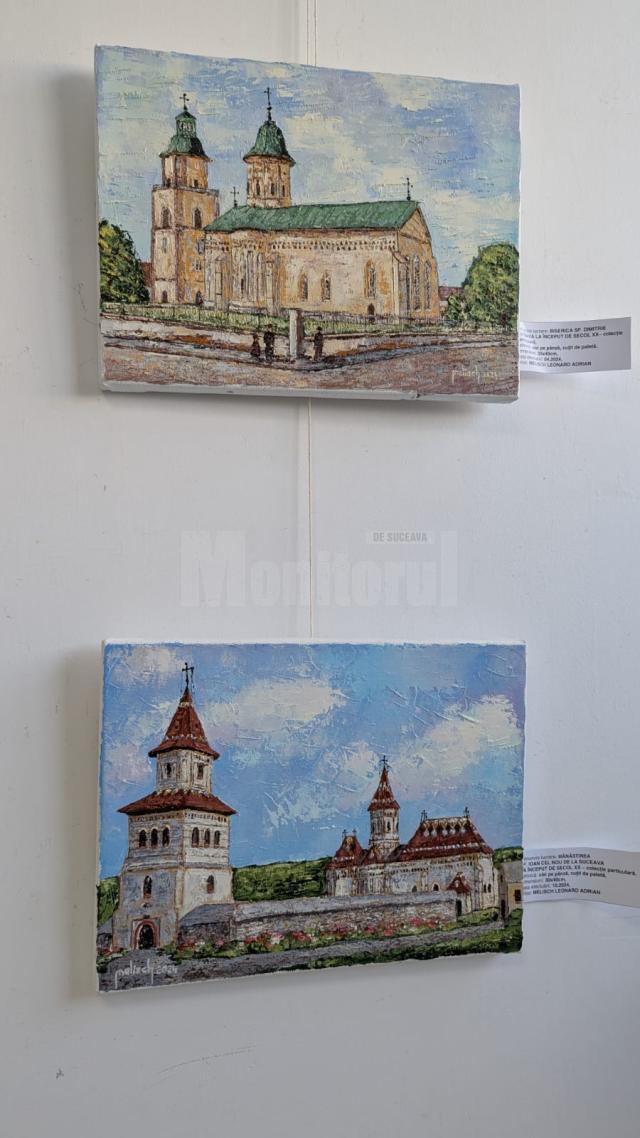 Universul artistic al pictorului Leonard Adrian Melisch, în „Efecte Plastice”, la Galeria de Artă „Zamca” (84)