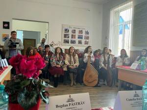 Ucrainenii bucovineni din România şi Ucraina au celebrat la Negostina 211 ani de la naşterea lui Taras Şevcenko