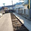 Probleme cu furnizarea apei pe mai multe străzi din Sf. Ilie din cauza avariilor repetate