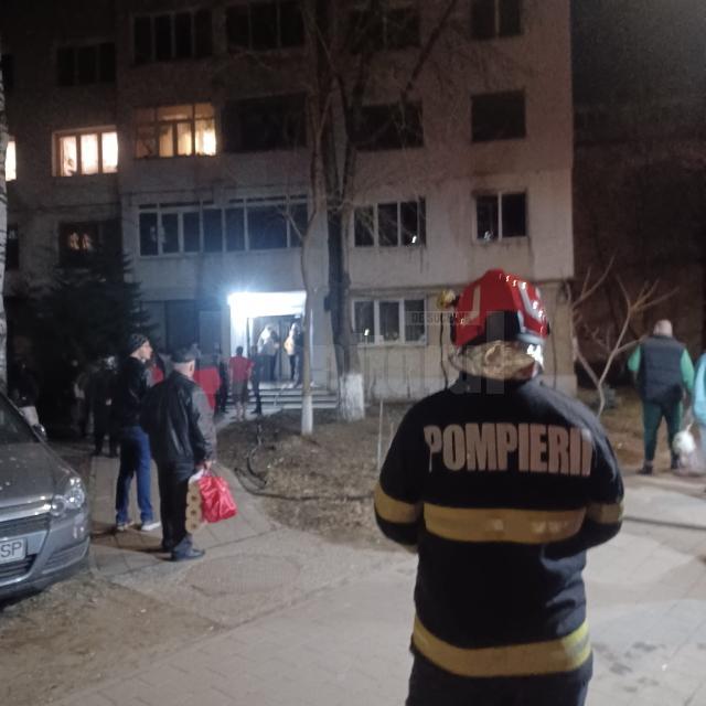 Incendiul de pe Strada Zorilor