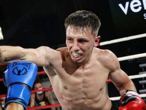 Mihai Rusu va urca din nou in ring la gala din Milano