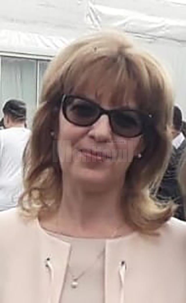 Prof. Daniela Zancu