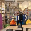 Bibliotecă modernizată cu o donație de 28.000 euro, la LPS Suceava